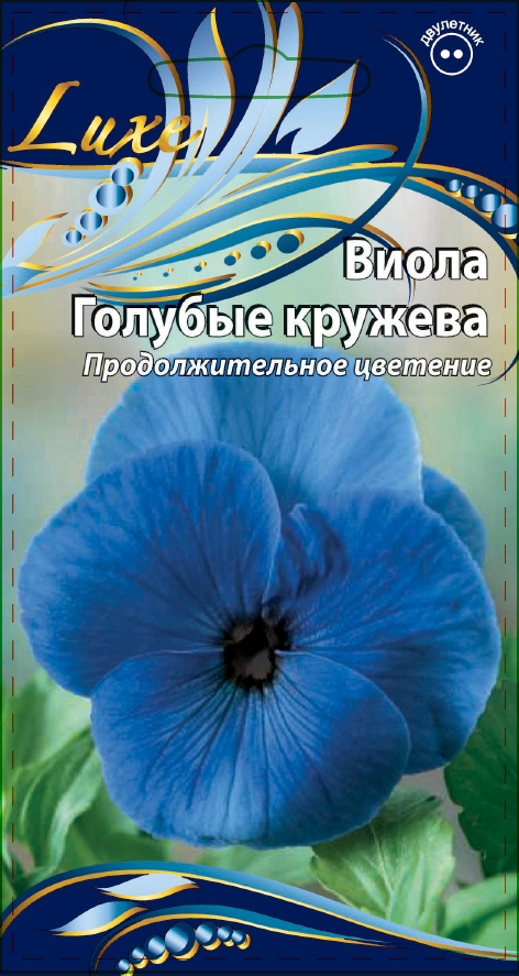 Виола (Анютины глазки) Голубые кружева 0,2 гр
Виола (Анютины глазки) Голубые кружева 0,2 гр