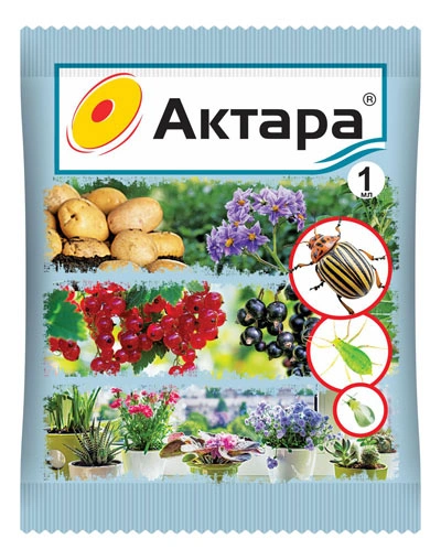 Актара ампула 1 мл. 