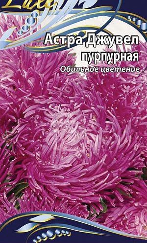 Астра Джувел пурпурная 0,1 гр