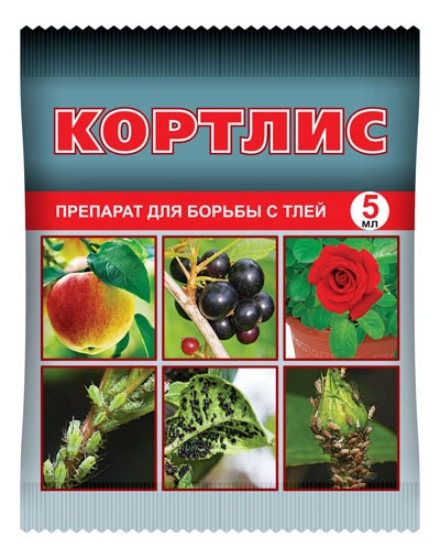 Кортлис ампула 5 мл 