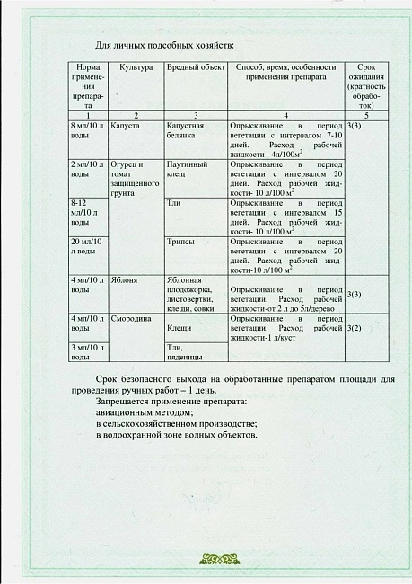Биокилл (флакон) 24 мл 