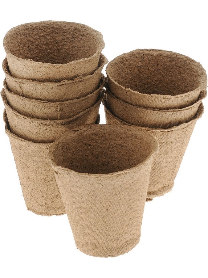 

Торфяной горшочек "умный огород"