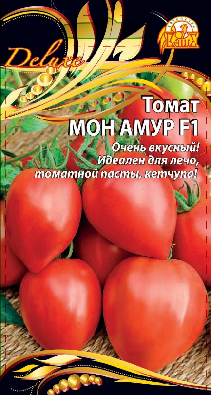 Томат Мон Амур F1 (Селекция "ВХ") 0,05 гр цв.п