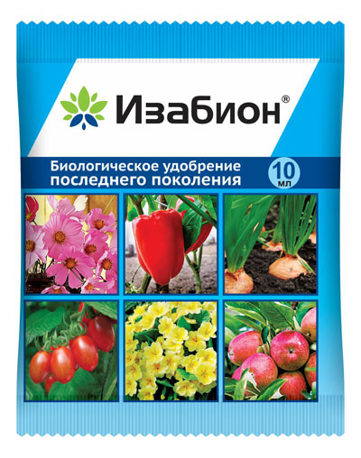 

Изабион, биологическое удобрение