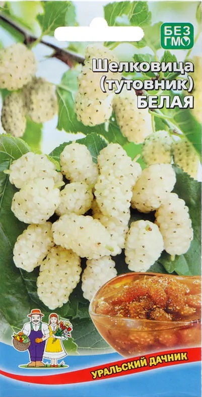 Шелковица(тутовник) Белая (УД) 0,15 гр