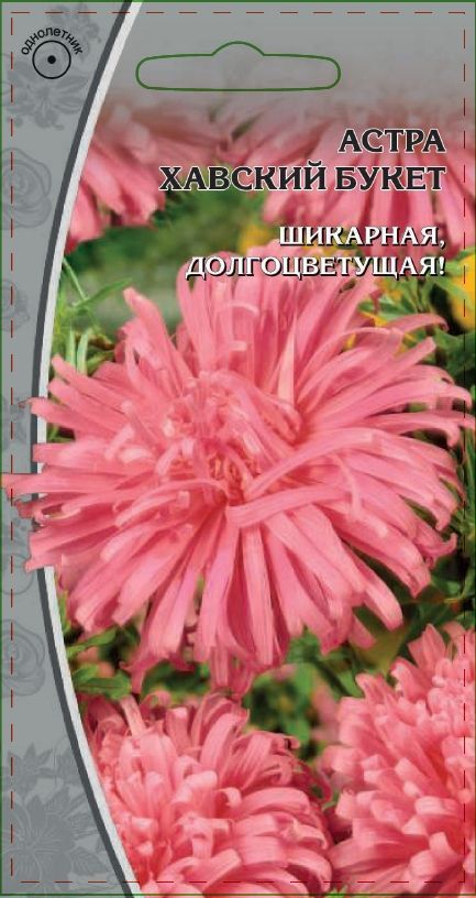 

Астра обильноцветущая Хавский букет 0,2 гр