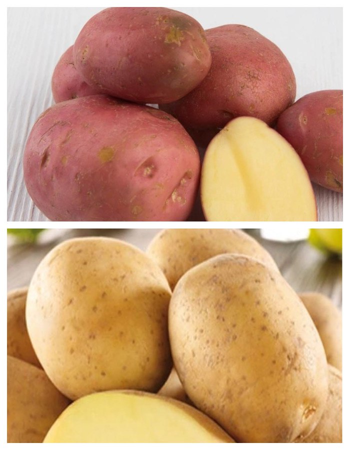 Набор Холодостойкий 2 сорта (2 кг), Картофель семенной, Наборы картофеля