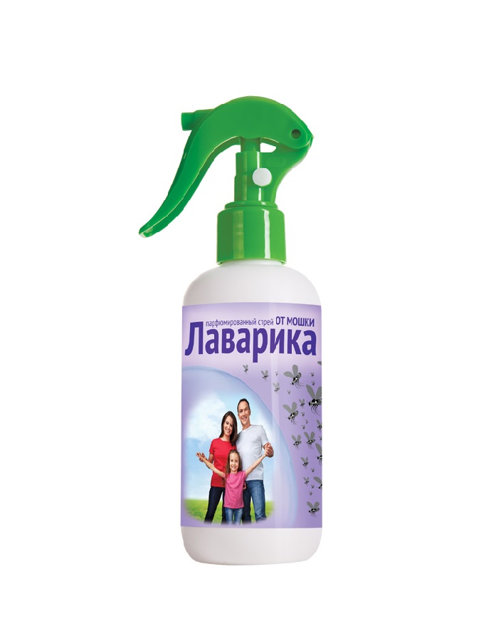 

Лаварика средство от мошки