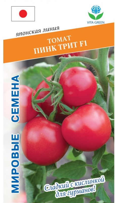 Томат Пинк Трит F1 (Enza Zaden) 5 шт. цв.п.