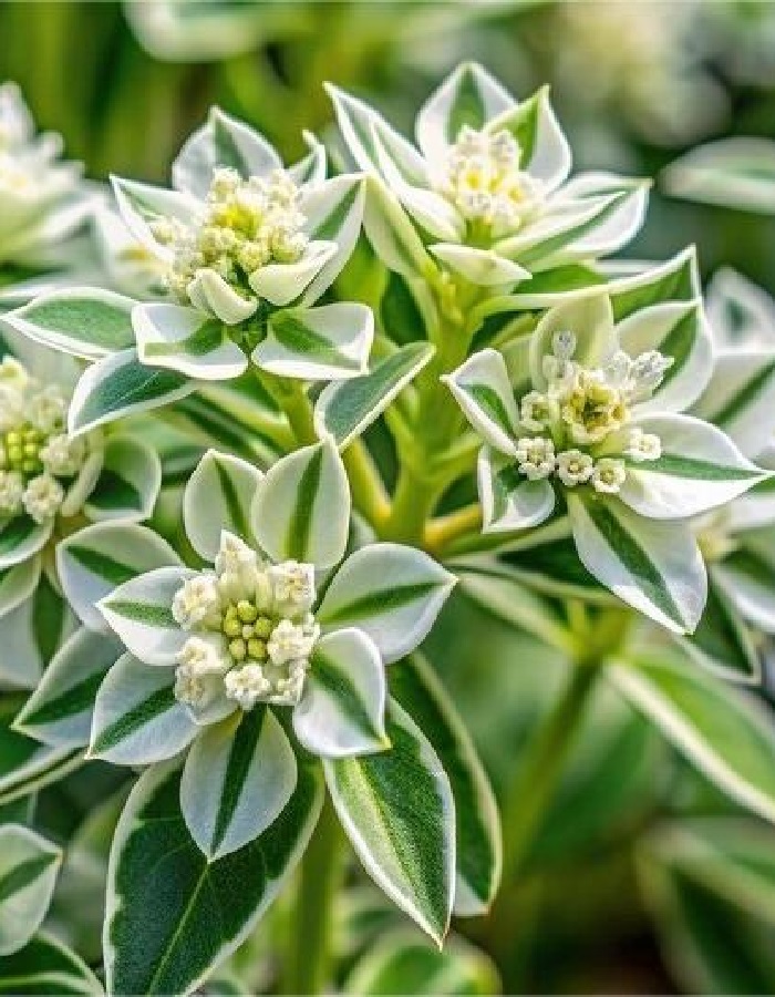 

Молочай горный Альпийский красавец ASF 1 шт Р9