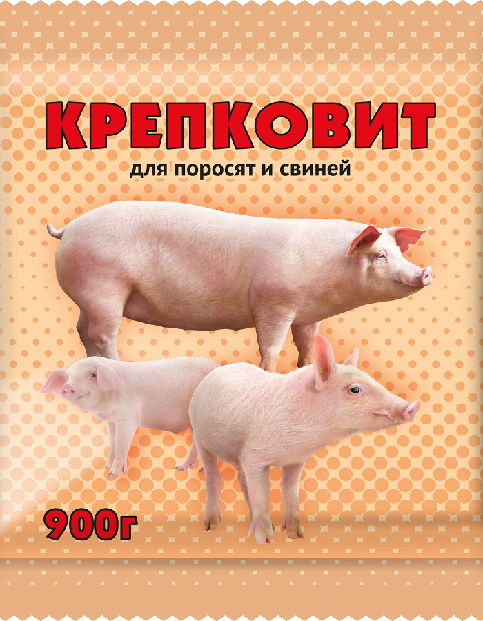 

Кормовая добавка Крепковит