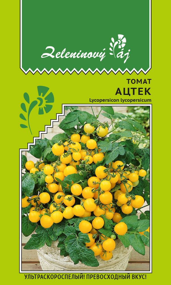 

Томат Ацтек (УД) 20 шт цв.п (Овощной Рай)