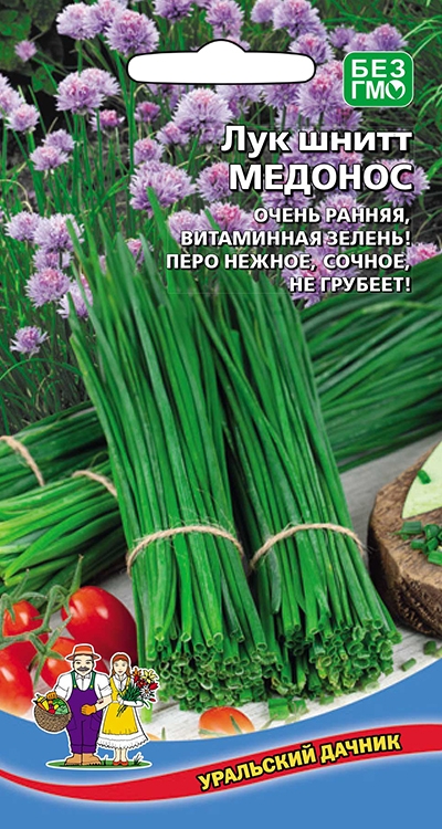 Лук шнитт Медонос 0,25 гр (УД) цв.п.