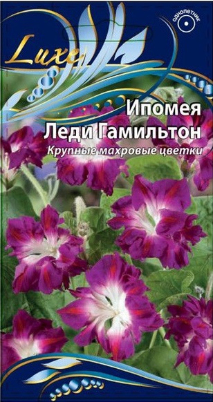 Ипомея Леди Гамильтон 0,5 гр