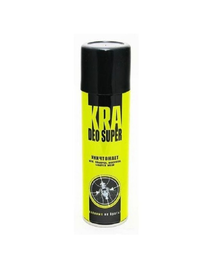 

KRA-ДЕО СУПЕР от комаров