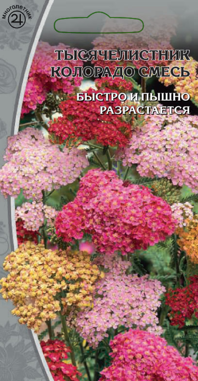 

Тысячелистник Колорадо цв.п 0,1гр