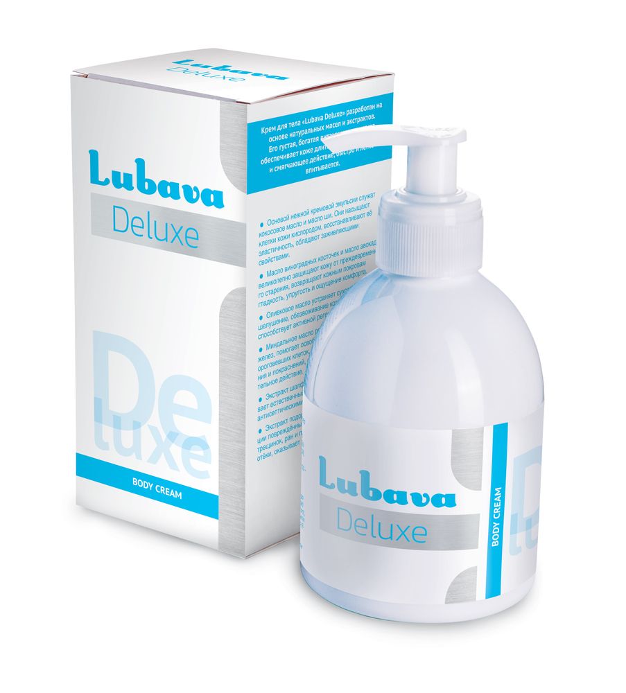

Любава Deluxe крем