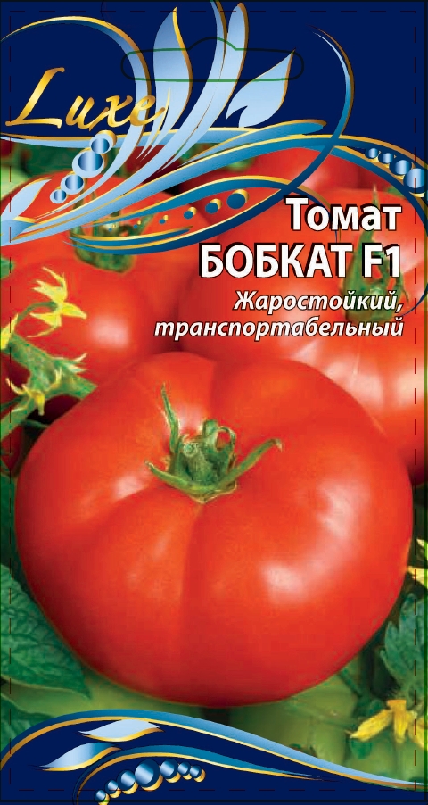 

Томат Бобкат F1 10 шт. цв.п