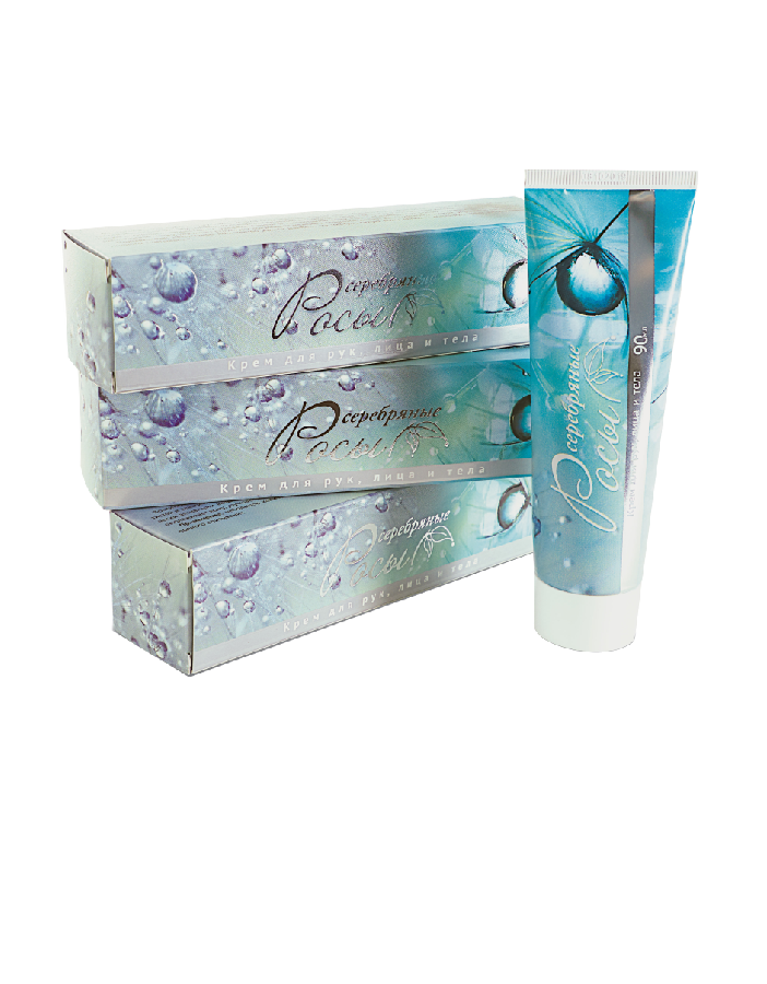 

Серебряные росы Крем