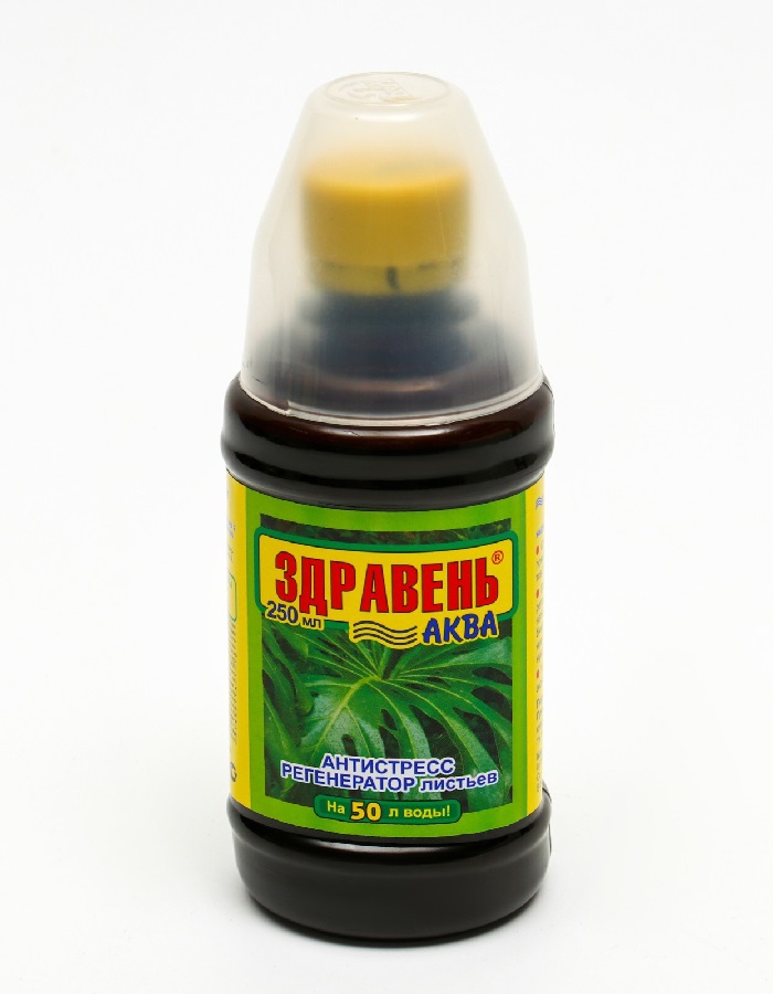 

Удобрение Здравень АКВА Антистресс