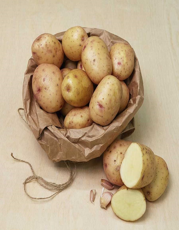Картофель Синеглазка, суперэлита 1 кг семенной картофель синеглазка суперэлита