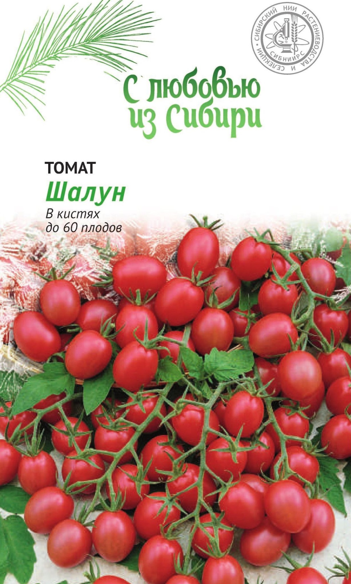 Томат Шалун 0,05 гр цв.п (Сибирская серия)