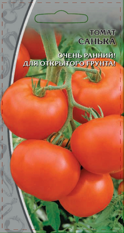 

Томат Санька 0,05 гр цв.п