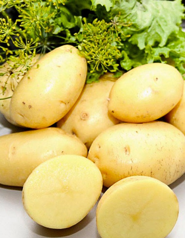 Картофель Леди Клэр, 1 кг