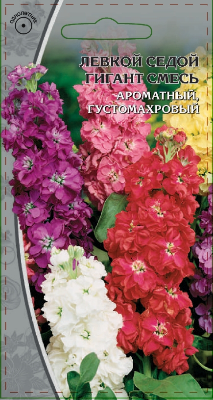 

Левкой Седой Гигант 0,2 гр