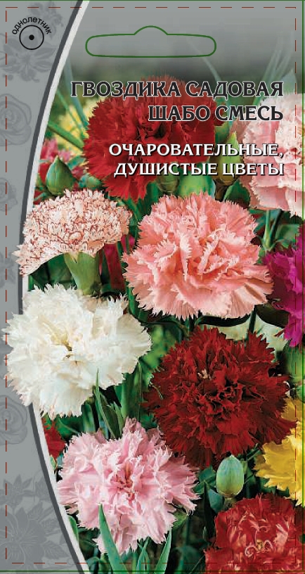 

Гвоздика Шабо смесь 0,2 гр