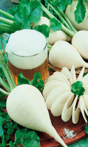 Редька Мюнхенское Пиво (УД) 1 гр цв.п.