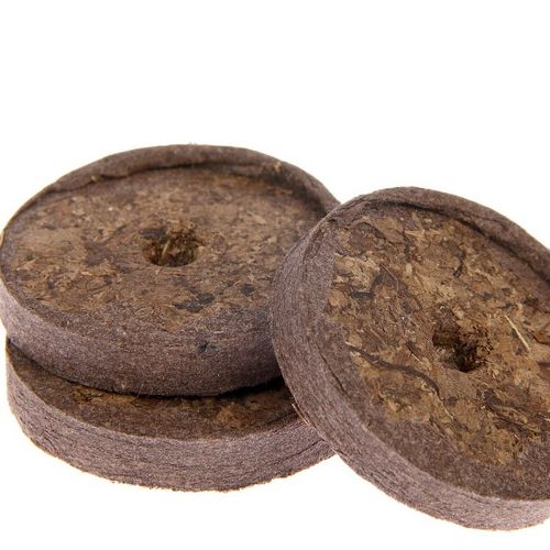 

Торфяные таблетки диаметр 36 мм уп 10 шт