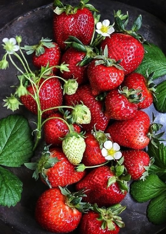 

Земляника Челябинский метеорит ASF