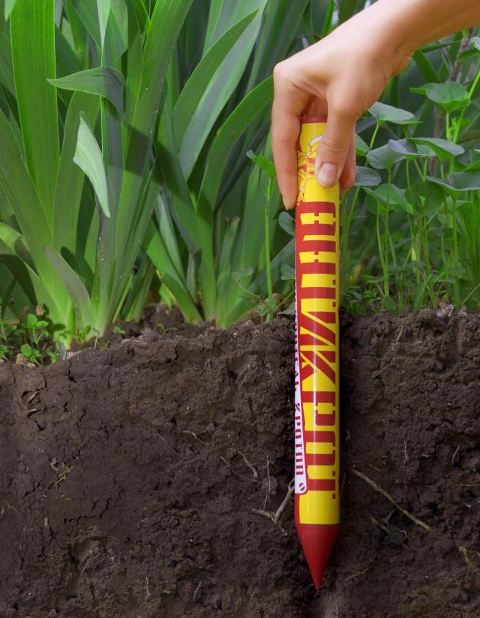 

Отпугиватель кротов АнтиКрот