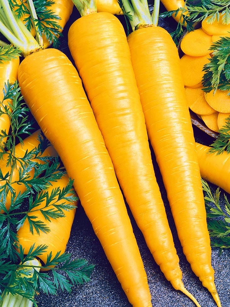 Морковь Чудо чудное (УД) 0,65 гр цв.п., Морковь, Морковь семена