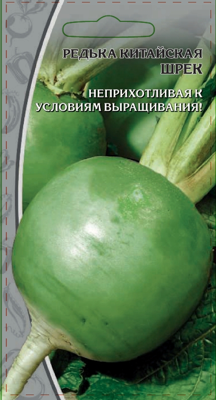

Редька китайская Шрек 1 гр цв.п.