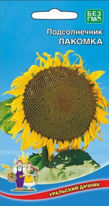 Подсолнечник Лакомка (УД) 5 гр цв п
