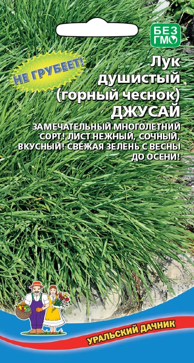 Лук душистый Джусай (горный чеснок) (УД) 0.25 г цв.п