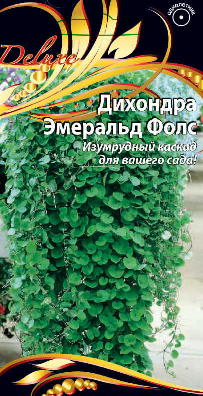 Дихондра Эмеральд Фолс 5 шт