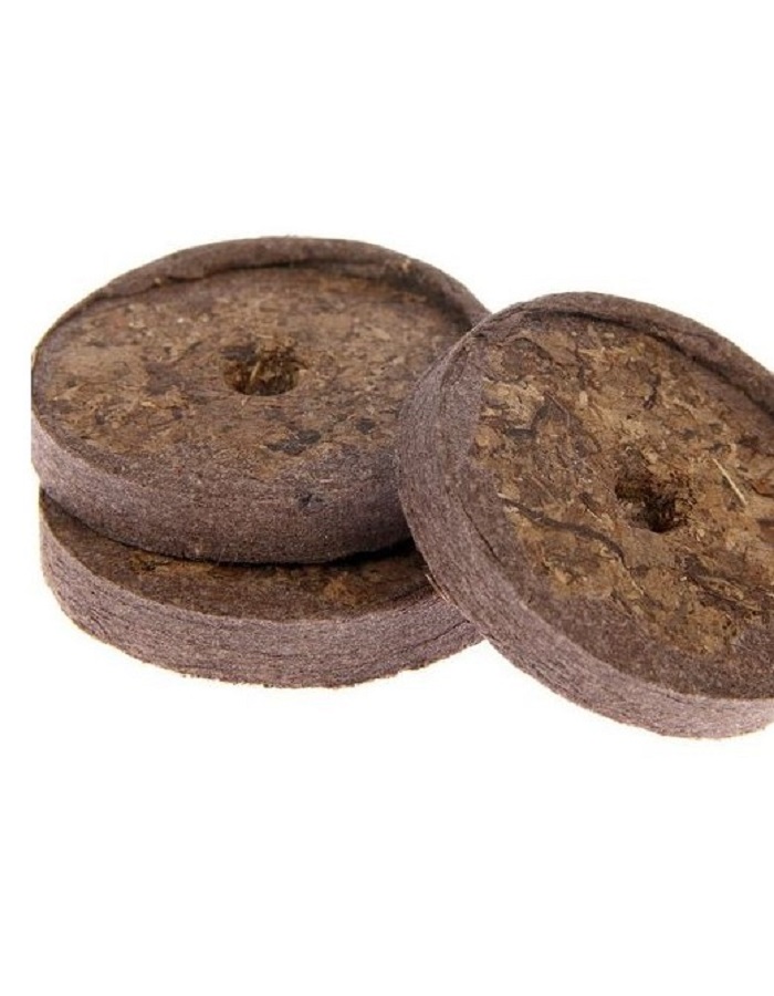 

Торфяные таблетки