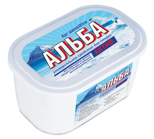 

Альба Актив (паста) 1,2 кг.