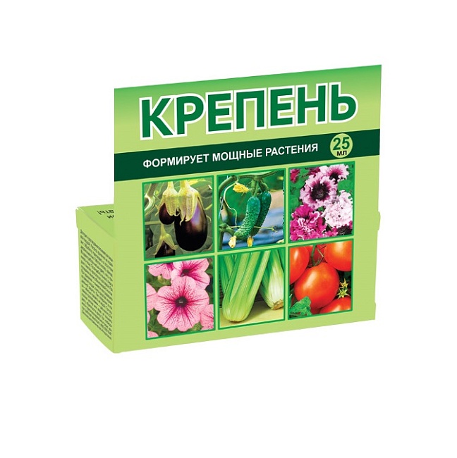 Крепень, регулятор роста растений