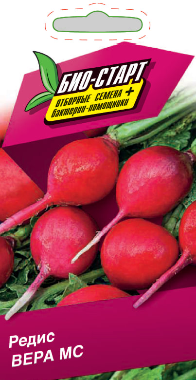Редис Вера МС 3 гр цв.п (Био-старт)