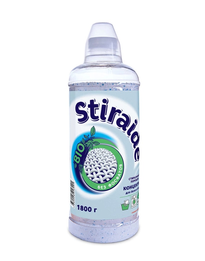 

Стиральный порошок Stiraide (Стирайд)