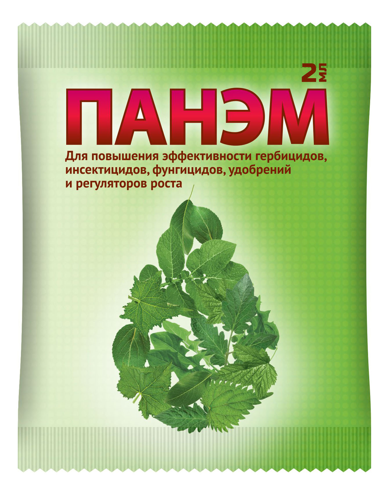 

Панэм — для повышения эффективности гербицидов