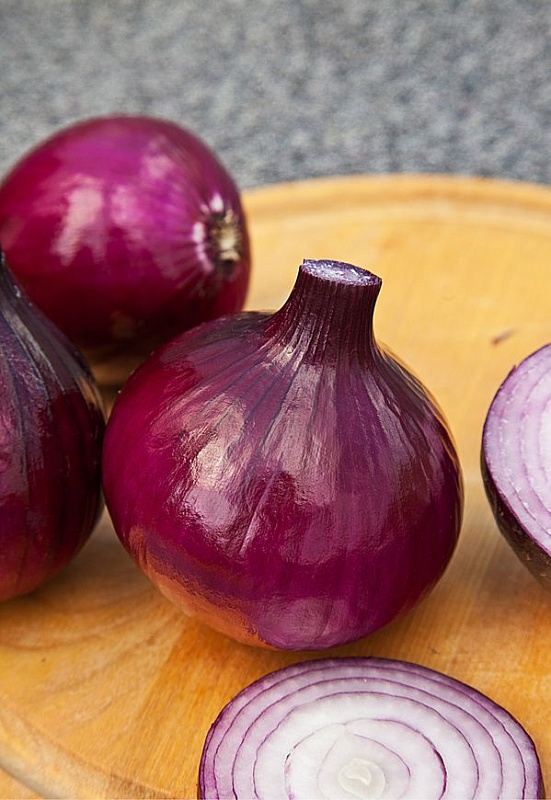 Лук репчатый Ред Барон 0,3 гр цв.п.