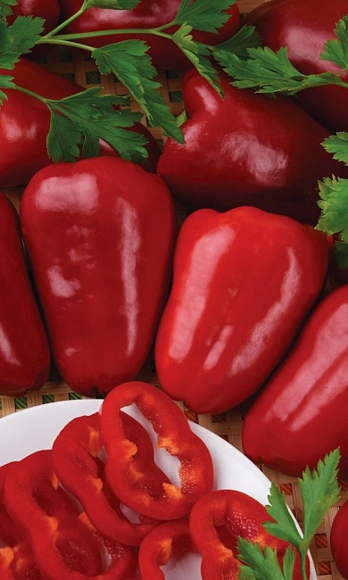 Перец сладкий Материнская любовь (УД) 20 шт. цв.п.