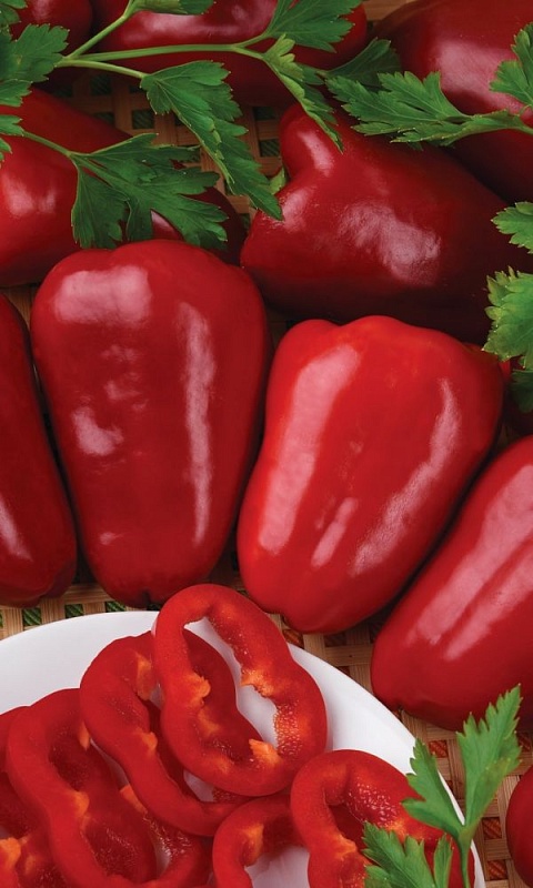 Перец сладкий Материнская любовь (УД) 20 шт. цв.п.