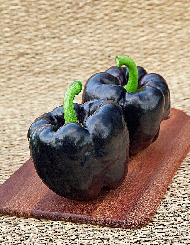 Перец сладкий Блэк Джек  (Селекция "ВХ") 0,1 гр цв.п.