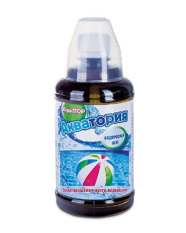 Акватория  Alga-STOP 